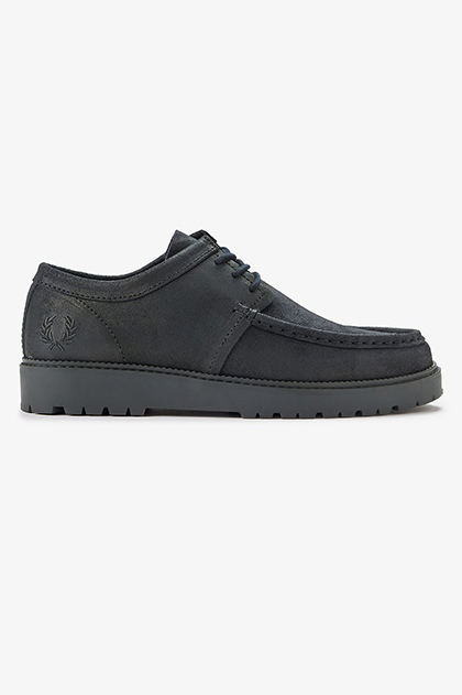週末限定値下☆新品タグ付き☆フレッドペリー　Pコート　グレー　防汚　撥水加工 メンズ | FRED PERRY JAPAN | フレッドペリー日本公式サイト