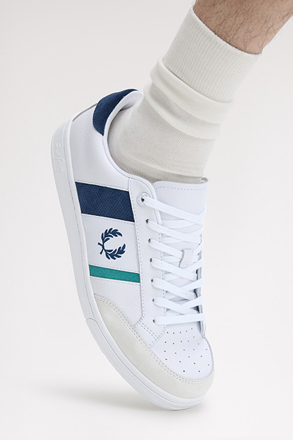 B725 Leather／Suede