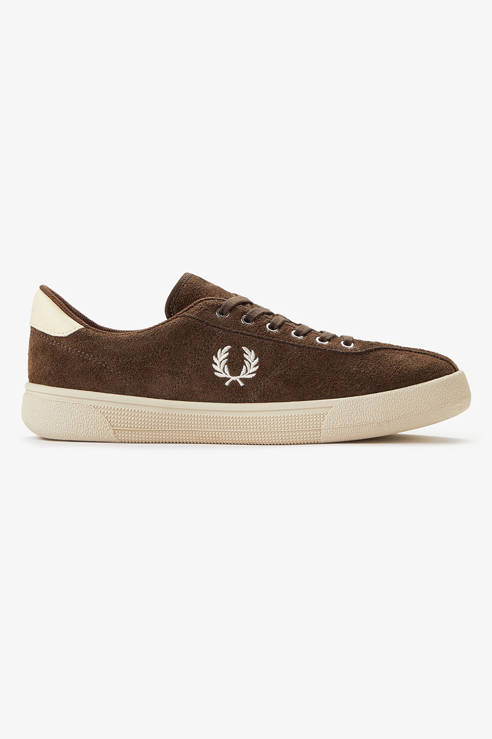Tennis Shoe Suede