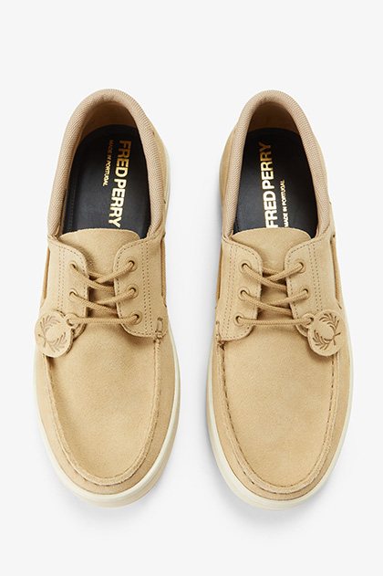シューズ | FRED PERRY JAPAN | フレッドペリー日本公式サイト