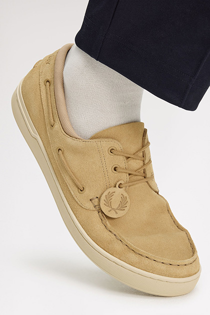 シューズ | FRED PERRY JAPAN | フレッドペリー日本公式サイト