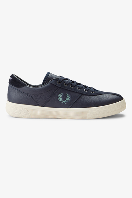 Tennis Shoe Leather / Suede