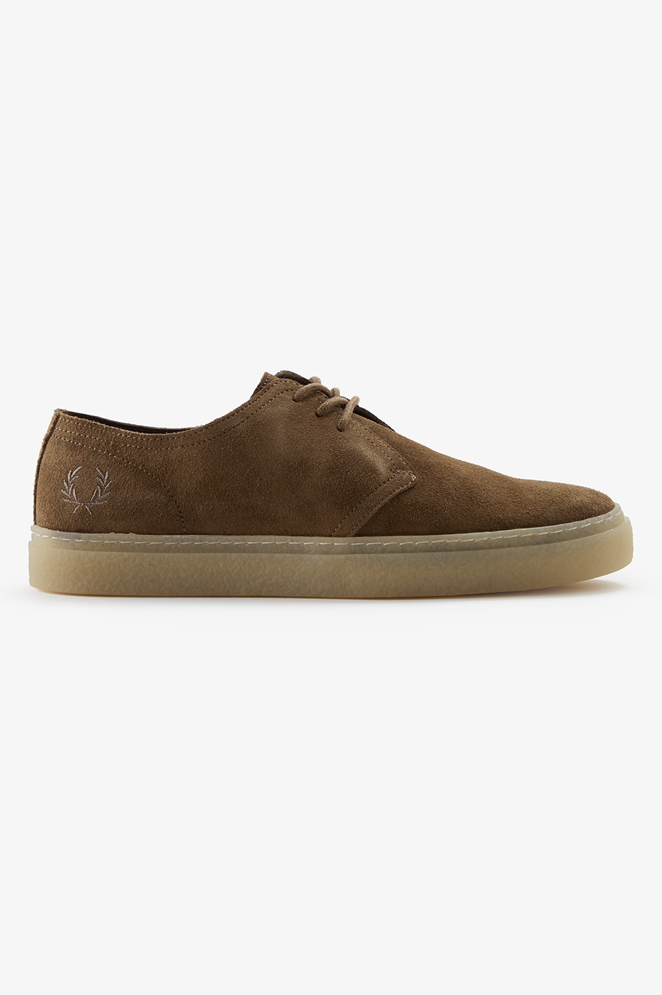 Linden Suede(260 P96：SHADED STONE): | FRED PERRY JAPAN | フレッド