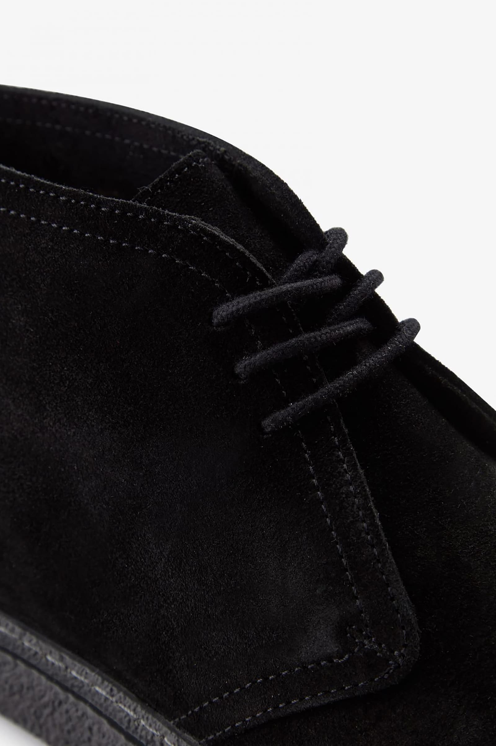 Hawley Suede(260 102：BLACK): | FRED PERRY JAPAN | フレッドペリー