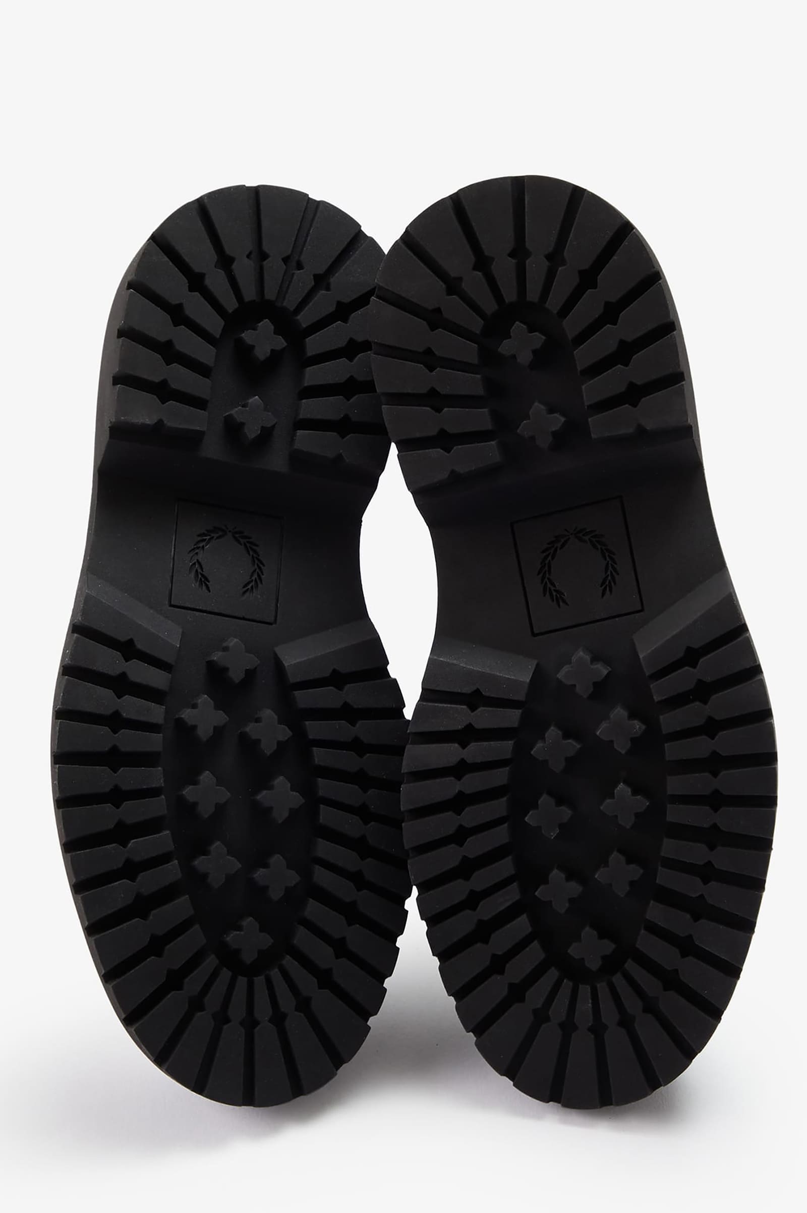 Fred Perry Loafer Leather(260 100：WHITE): | FRED PERRY