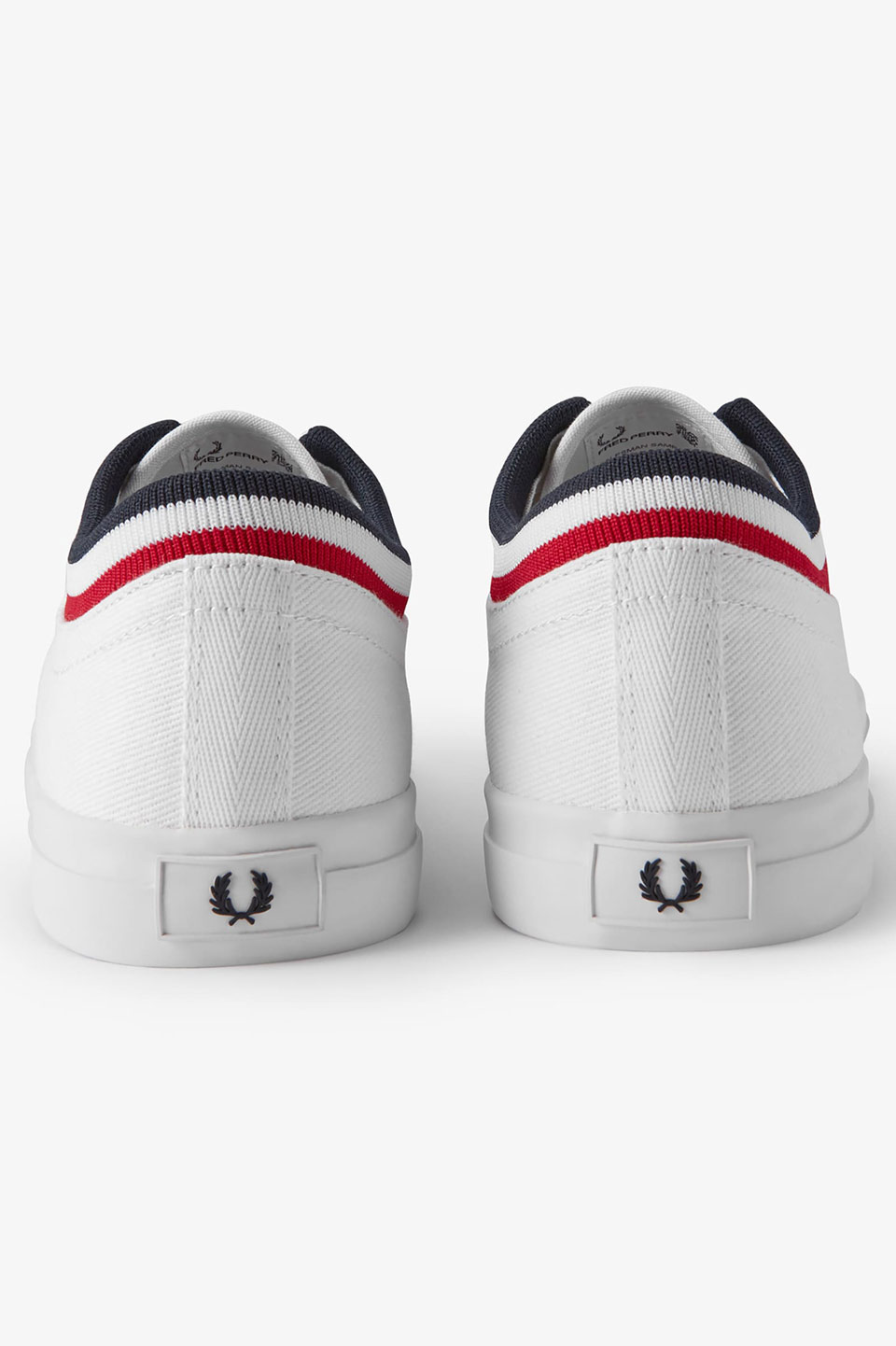 Fred perry sales underspin twill