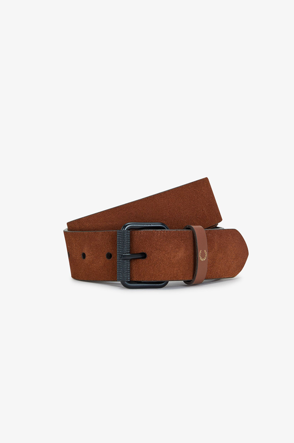 Suede Belt