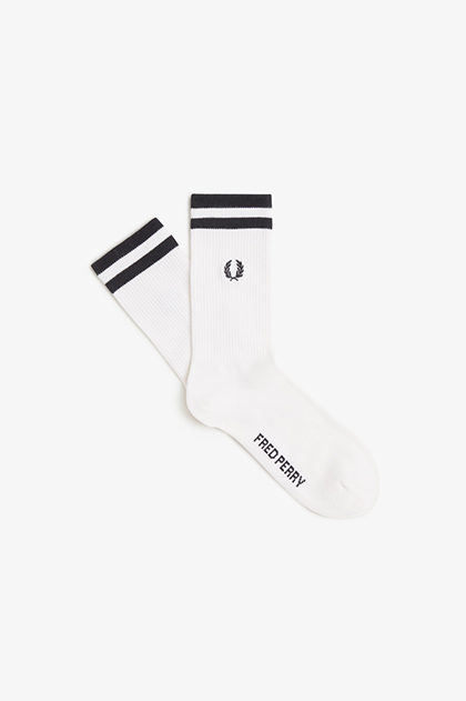 Tipped Sports Socks