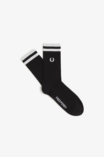 Tipped Sports Socks