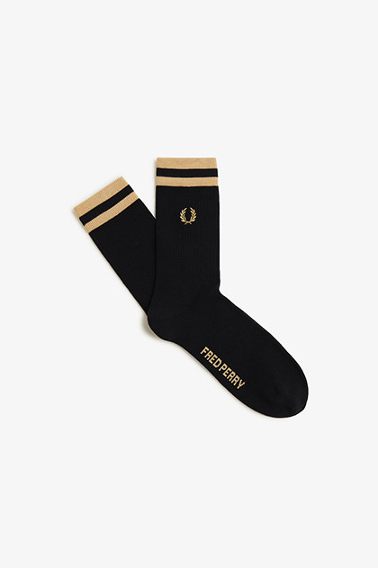 Tipped Sports Socks