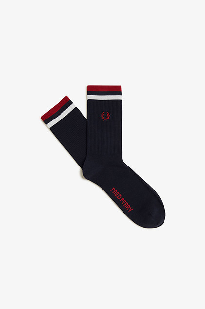 Tipped Sports Socks