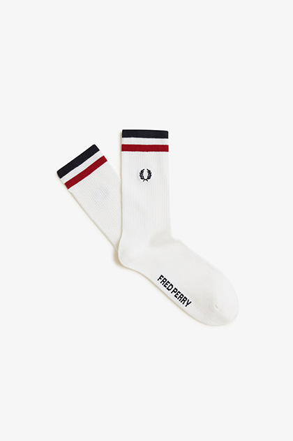 Tipped Sports Socks