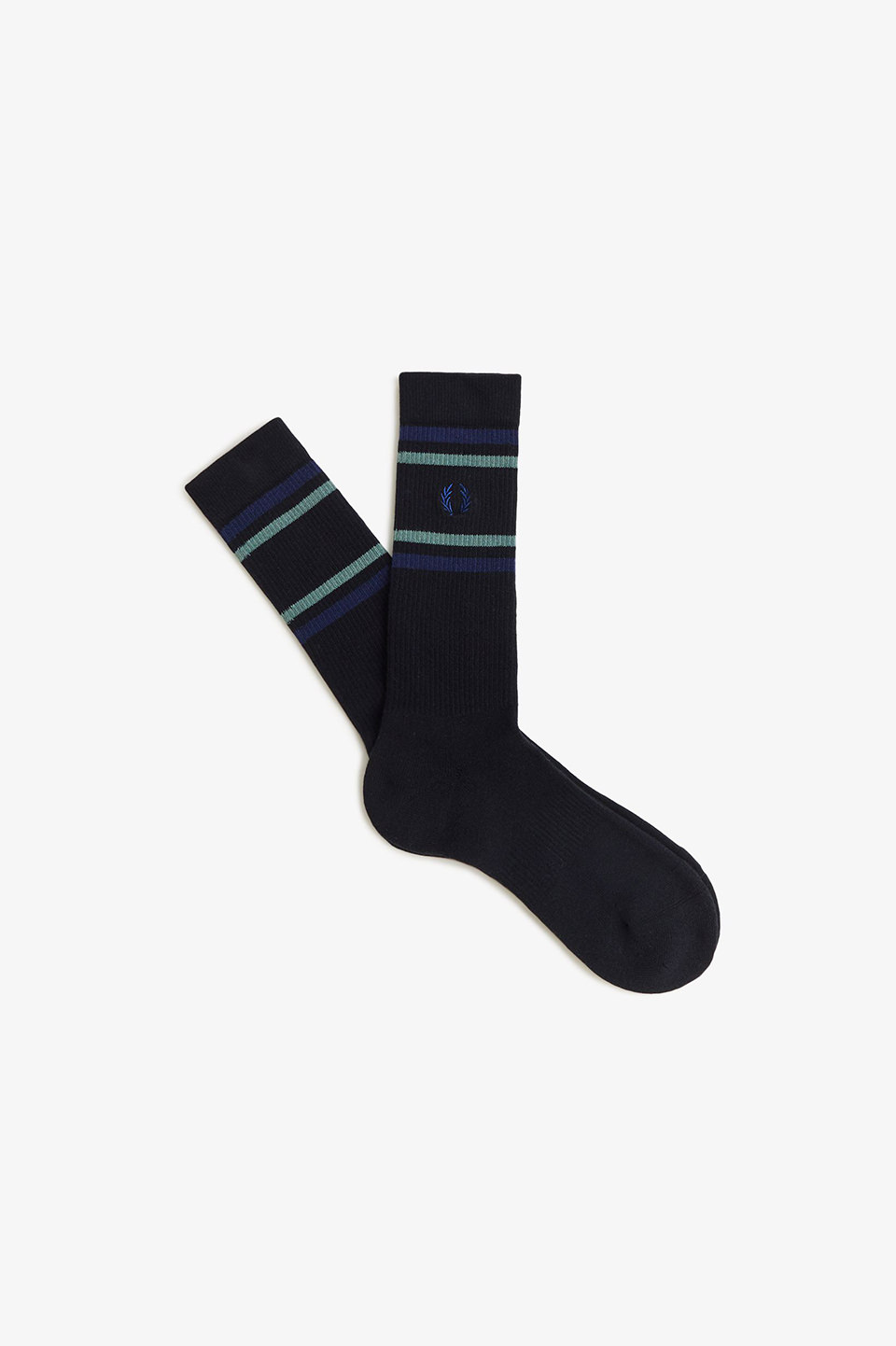 Ribbed Sports Socks