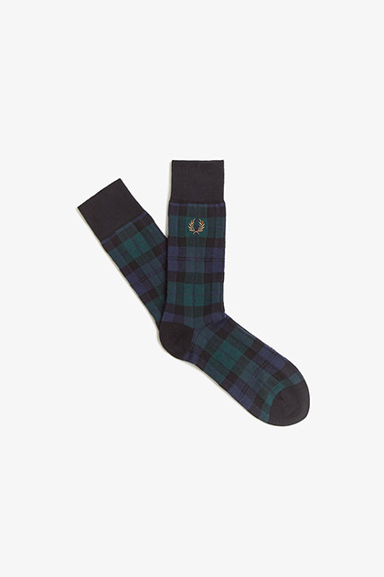 Tartan Socks