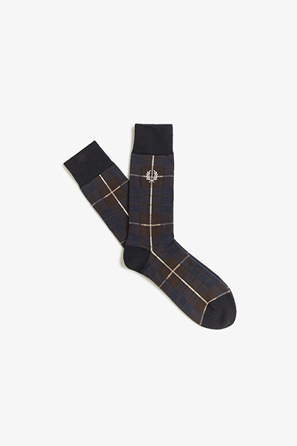 Tartan Socks
