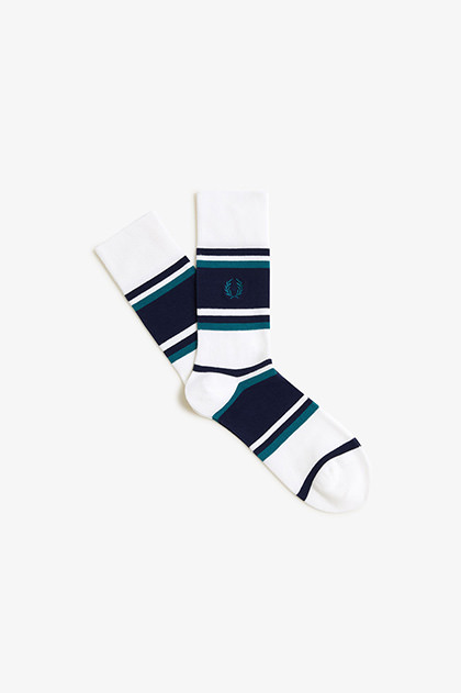 Tennis Stripes Socks