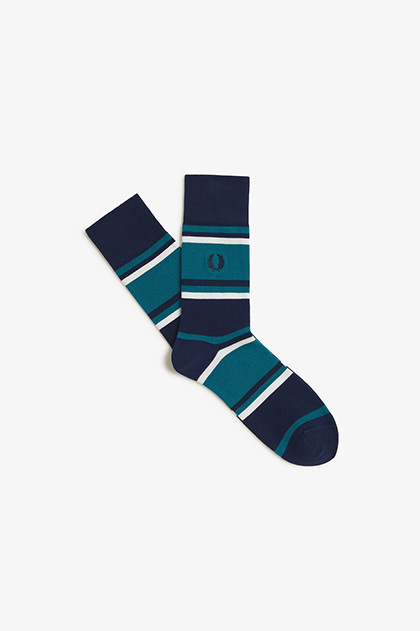 Tennis Stripes Socks
