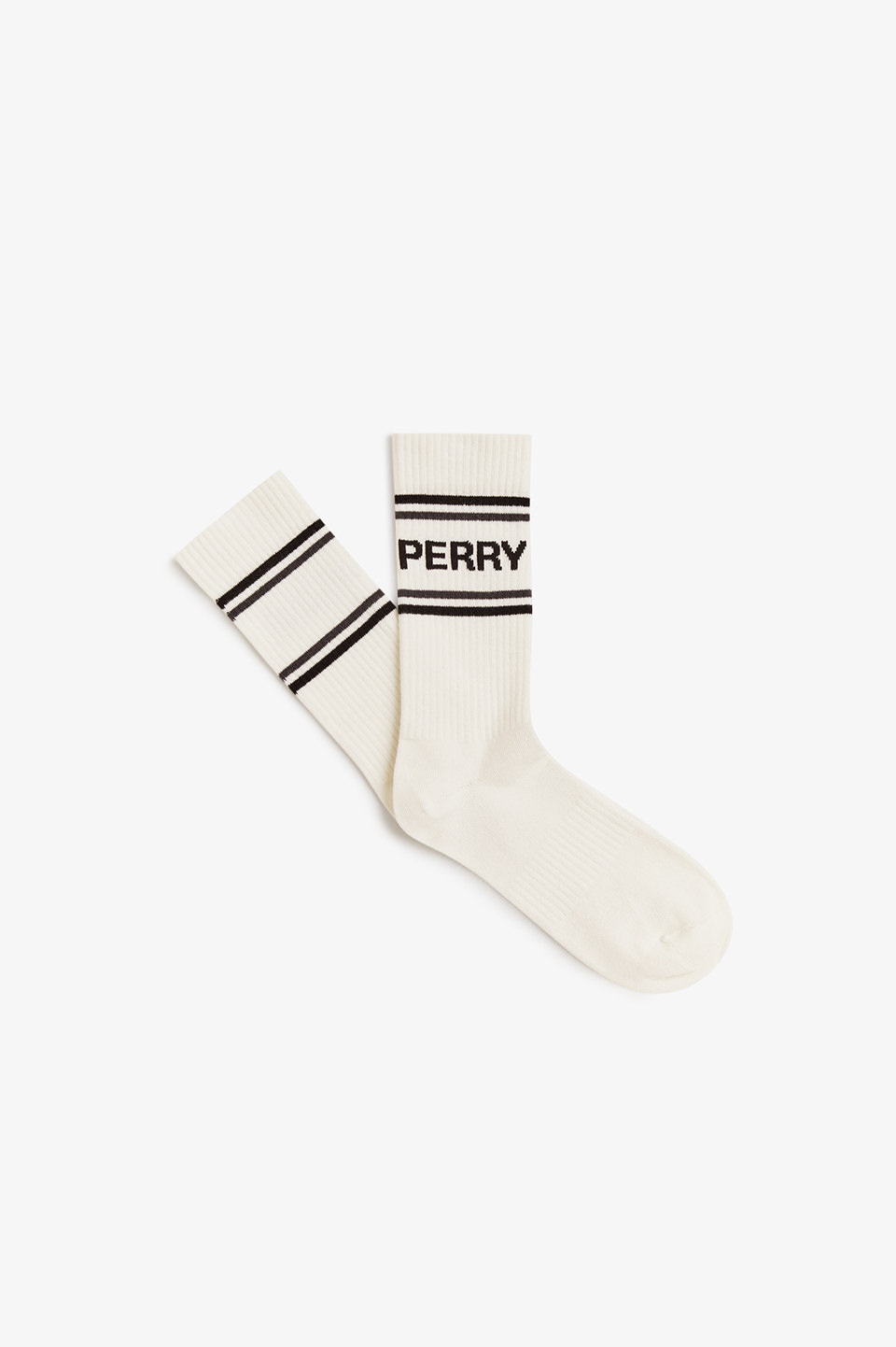 Fred Perry Branded Tennis Socks