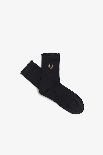 Amy Winehouse Lettuce Edge Socks