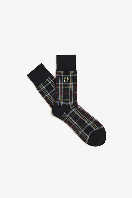 Tartan Socks