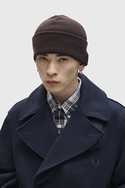 Classic Merino Wool Beanie
