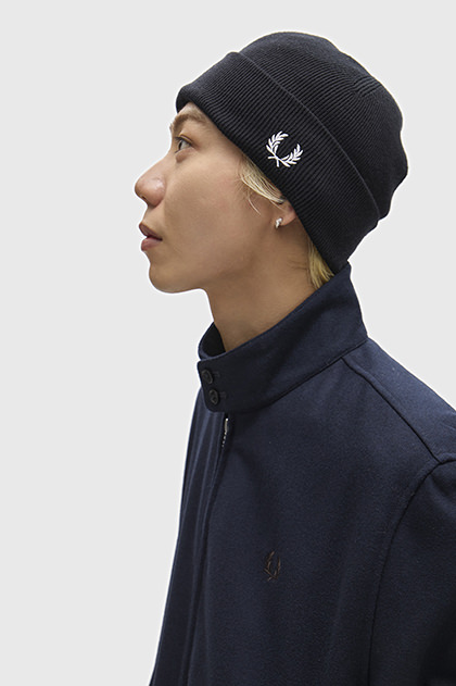 Classic Merino Wool Beanie