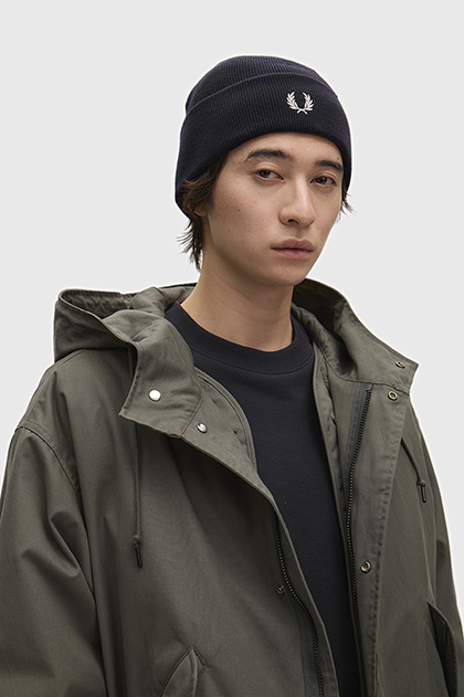 Classic Merino Wool Beanie