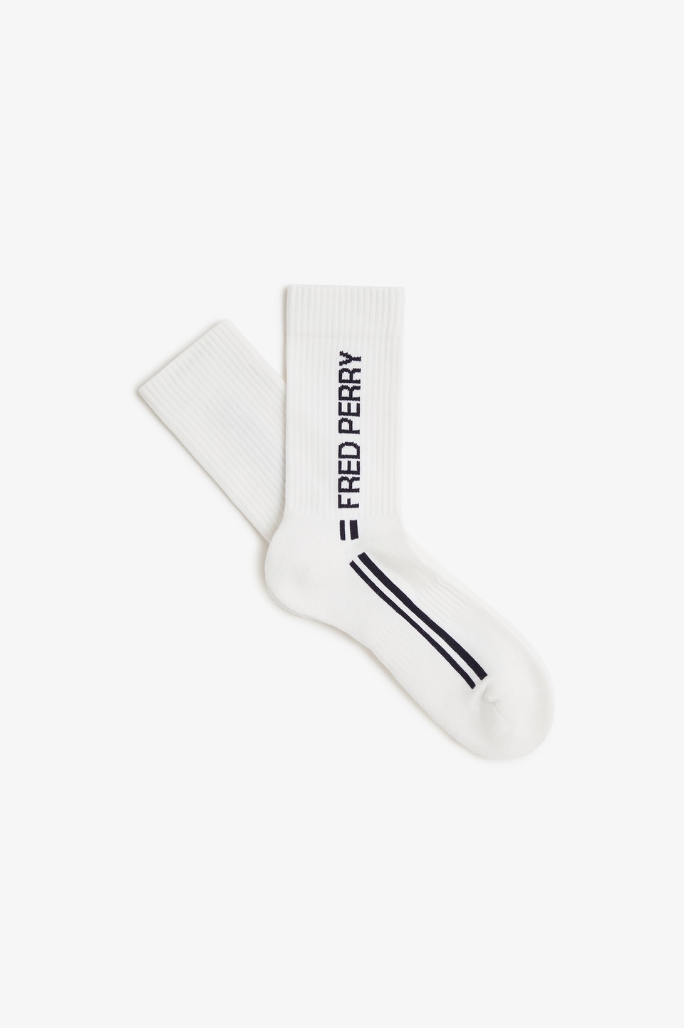 Tipped Branded Socks