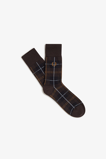Tartan Socks