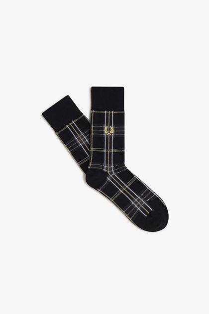 Tartan Socks
