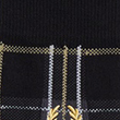90A:BLACK / CHAMPAGNE