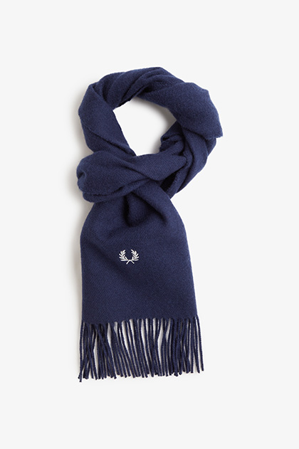 Lambswool Scarf