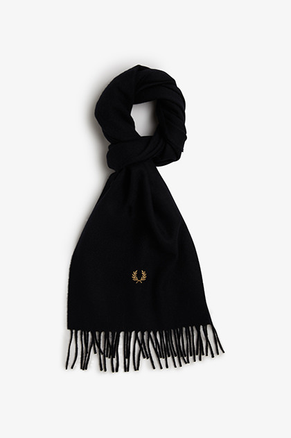 カラー/ブラック | FRED PERRY JAPAN | フレッドペリー日本公式サイト