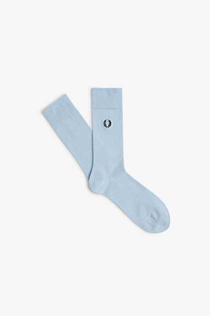 Classic Laurel Wreath Socks