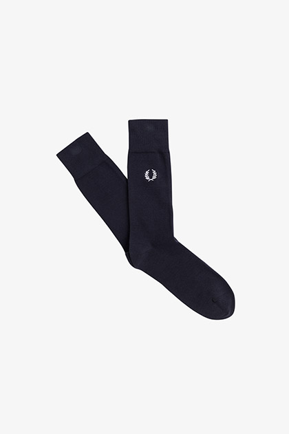 Classic Laurel Wreath Socks