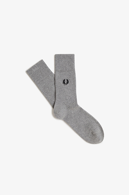 Classic Laurel Wreath Socks