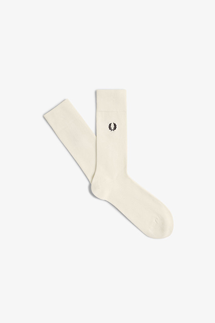 Classic Laurel Wreath Socks