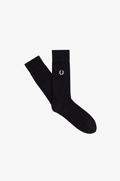 Classic Laurel Wreath Socks