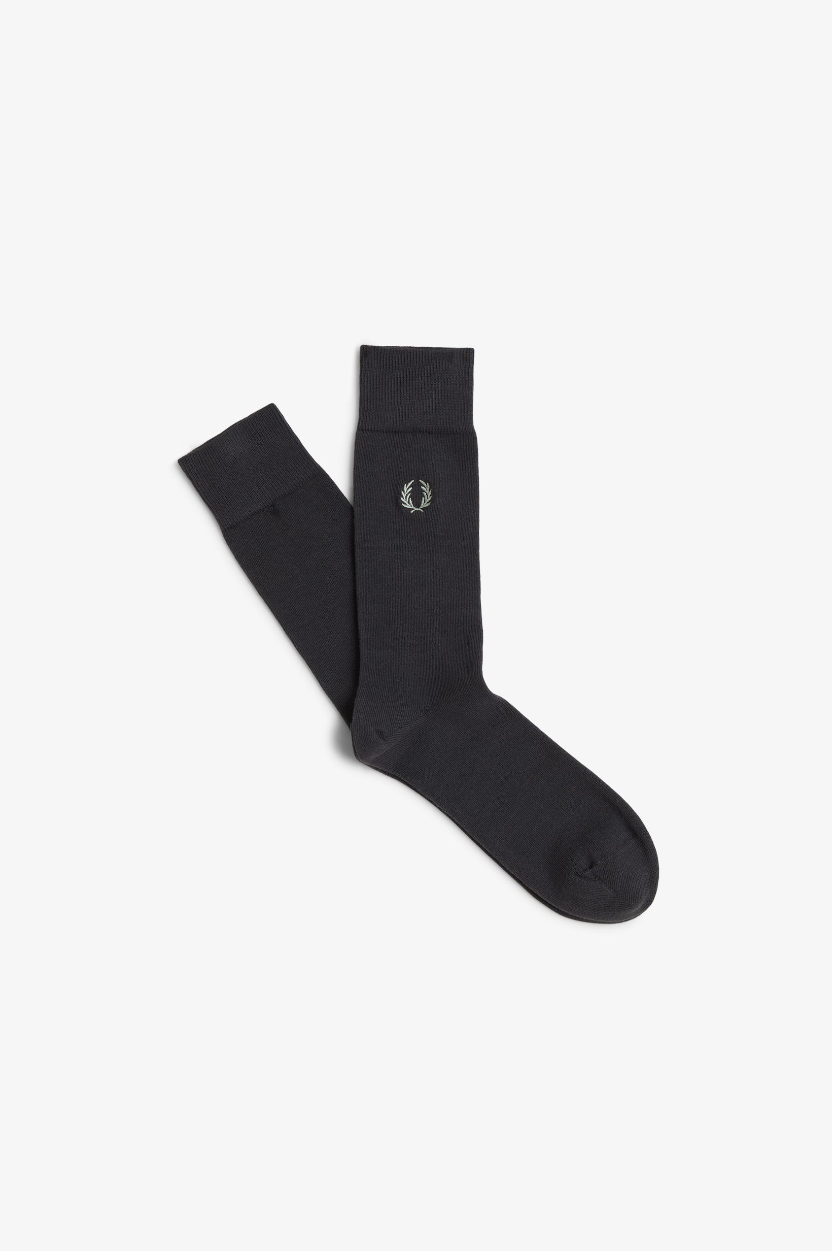Classic Laurel Wreath Socks