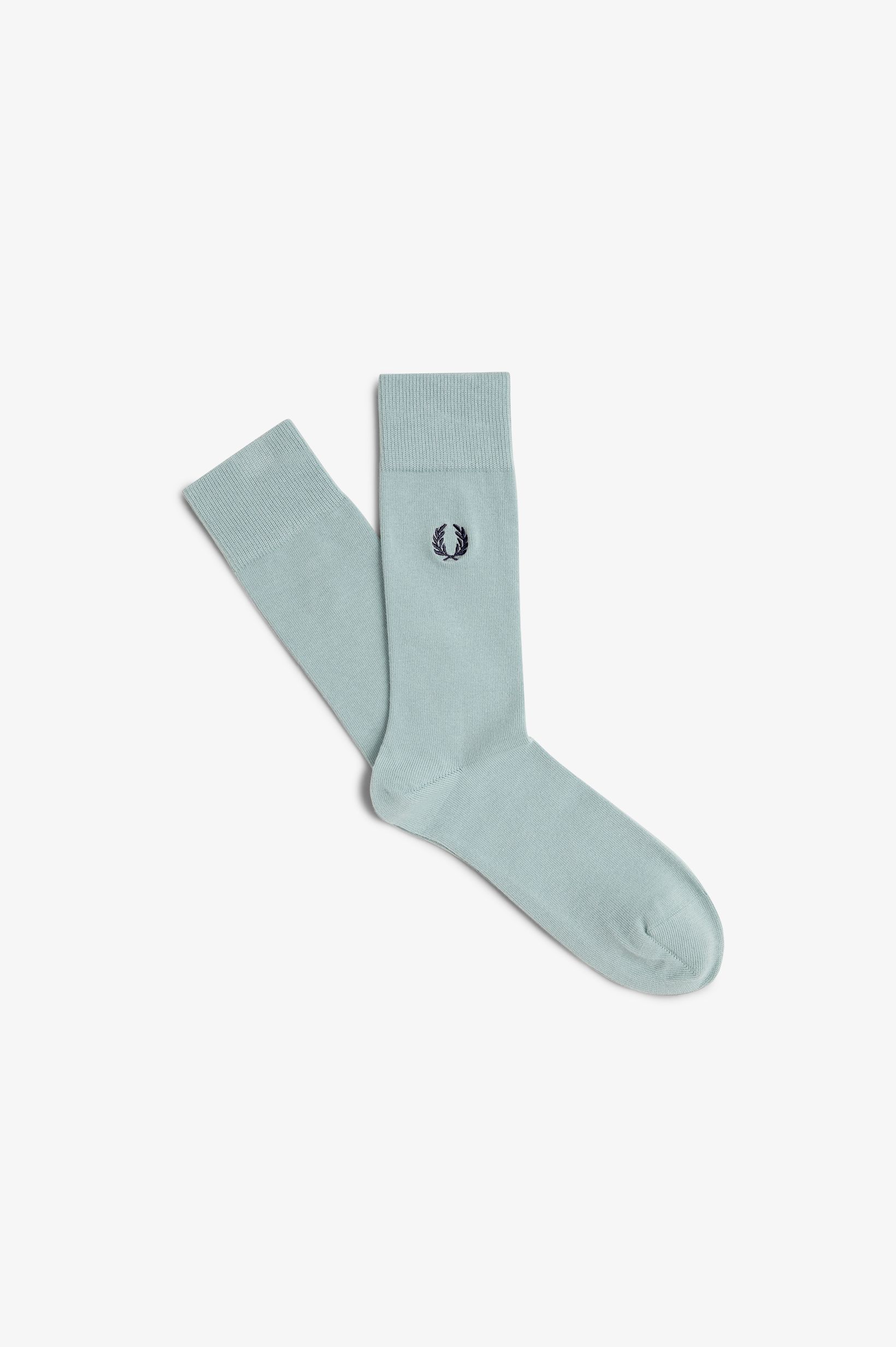Classic Laurel Wreath Socks