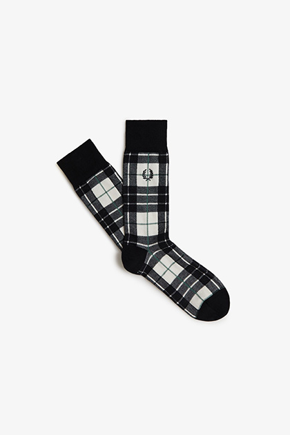Tartan Socks