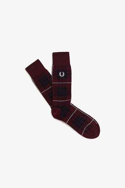 Tartan Socks