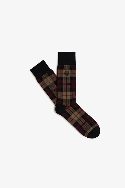 Tartan Socks