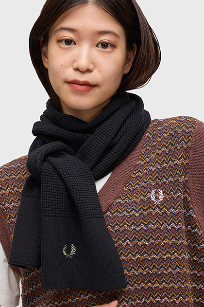 商品検索マフラー | FRED PERRY JAPAN | フレッドペリー日本公式