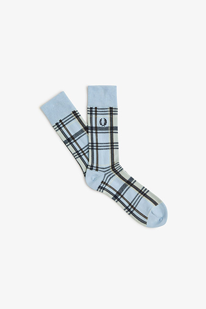 Madras Socks