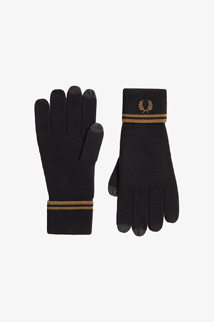Twin Tipped Merino Wool Gloves