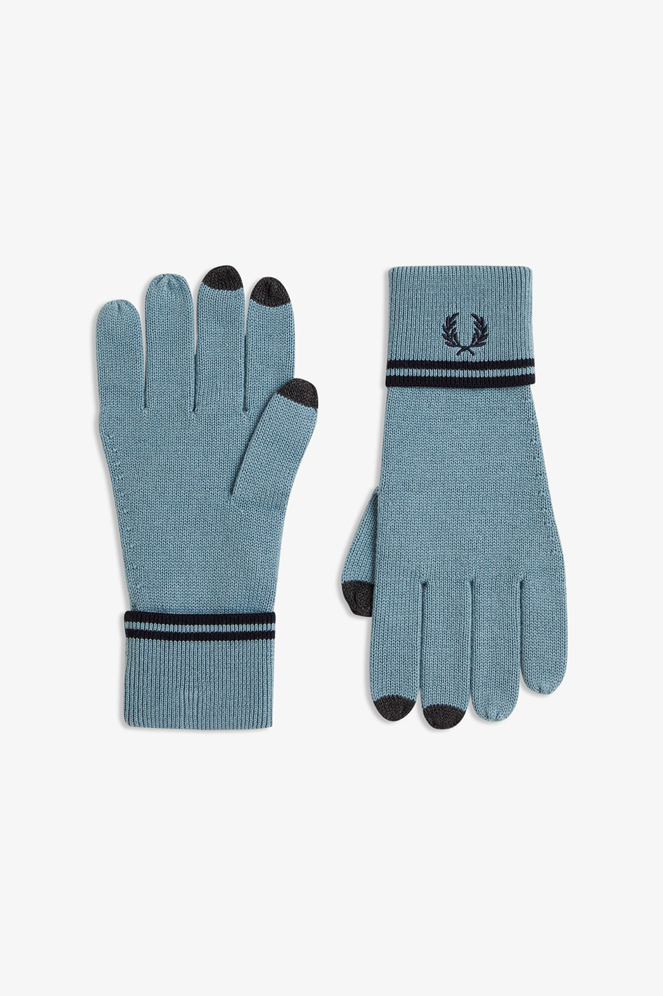 Twin Tipped Merino Wool Gloves