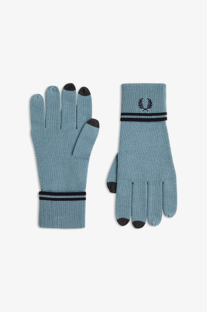 Twin Tipped Merino Wool Gloves