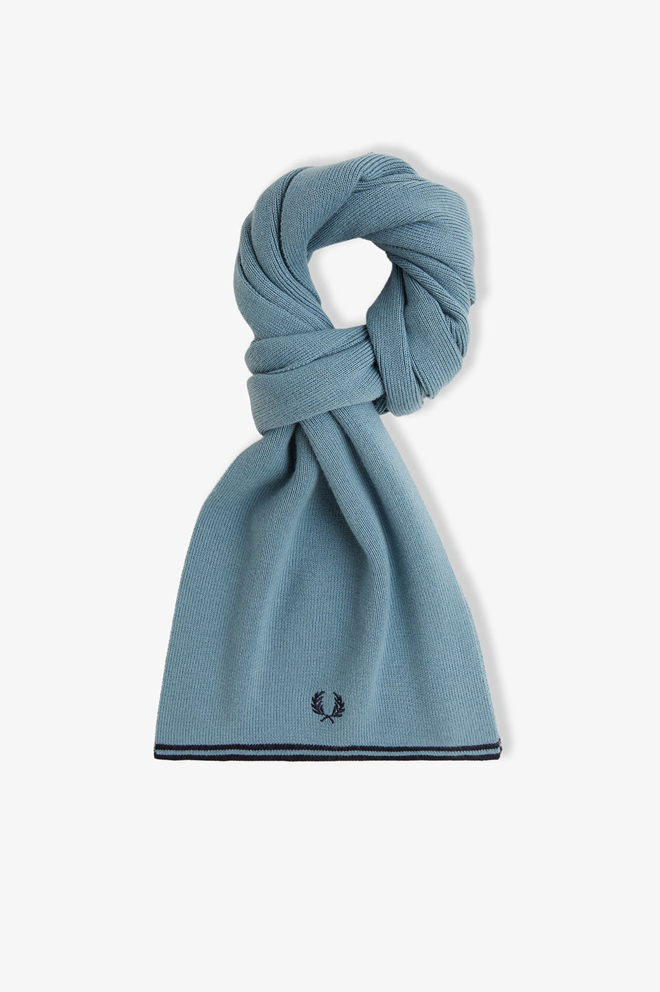 Twin Tipped Merino Wool Scarf