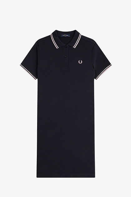 Twin Tipped Fred Perry Dress